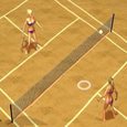 Beach Tennis Game